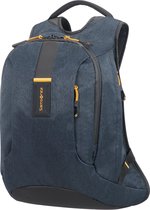 Samsonite Rugzak - Paradiver Light Backpack M Jeans Blue