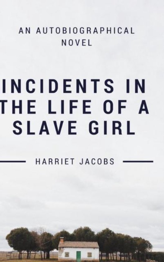 Incidents In the Life of a Slave Girl - cover