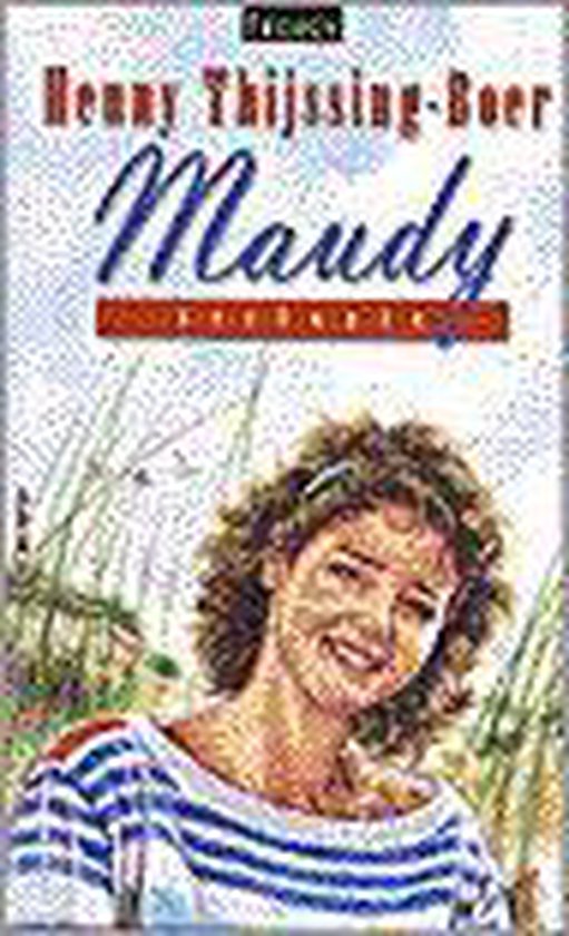 Maudy Trilogie - cover