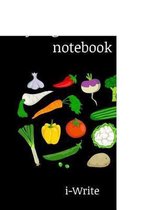 My Vegetable Garden Notebook