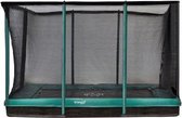 Inground Etan Premium Gold 0965 Combi 281 x 201 cm groen- inclusief afdekhoes en jumpsokken