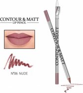 REVERS® Contour & Matt Lip Pencil #06 Nude