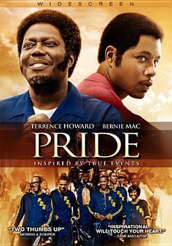 Cover van de film 'Pride'