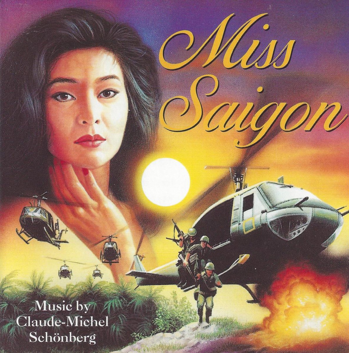 WESTEND CONCERT ORCHESTRA - MISS SAIGON