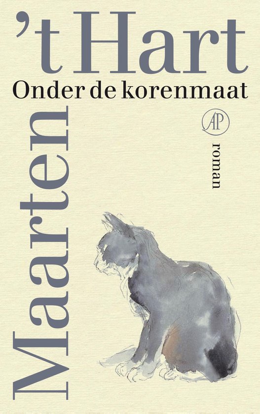 Onder de korenmaat
