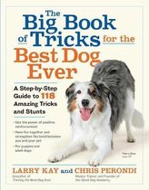 BIG BOOK OF TRICKS FOR THE BEST DOG EVER