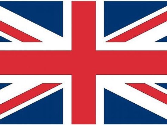 bol.com | Vlag Engeland stickers