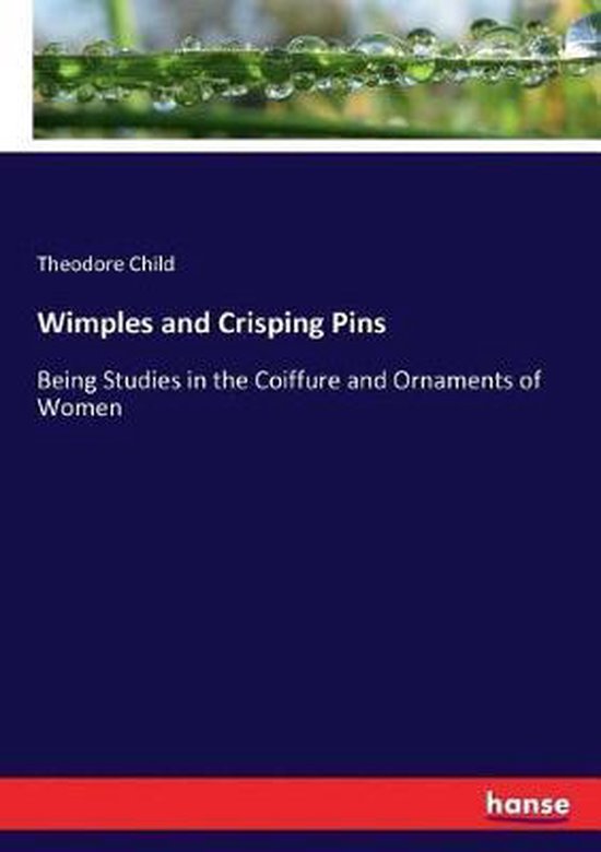 Wimples and Crisping Pins - cover