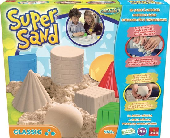 Goliath Super Sand Classic