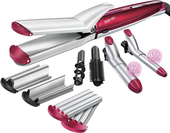 BaByliss Multi Style MS21E - Multistyler