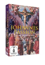 Johannes Passion (2cd + dvd)