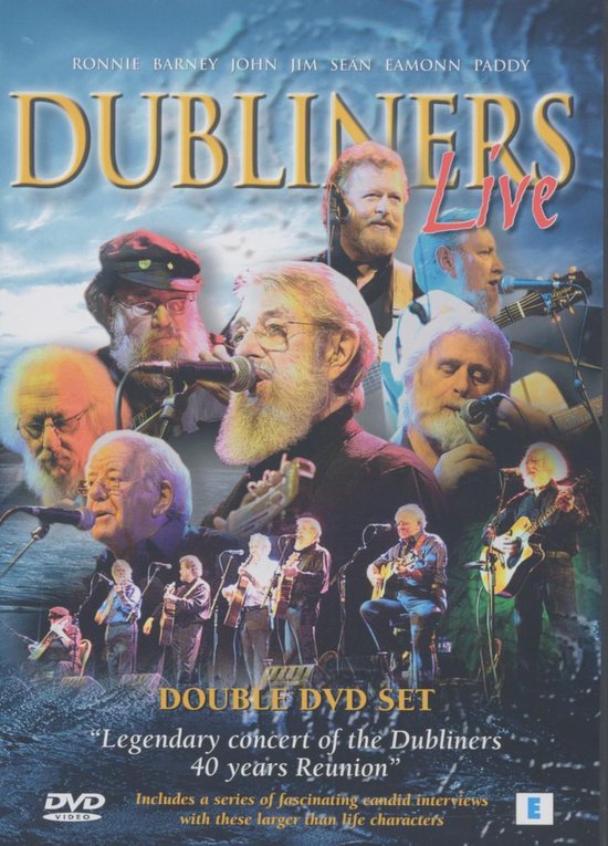 Dubliners - 40 Years: Live From The Gaiety