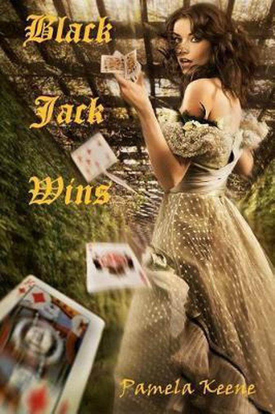 Black Jack Wins - cover