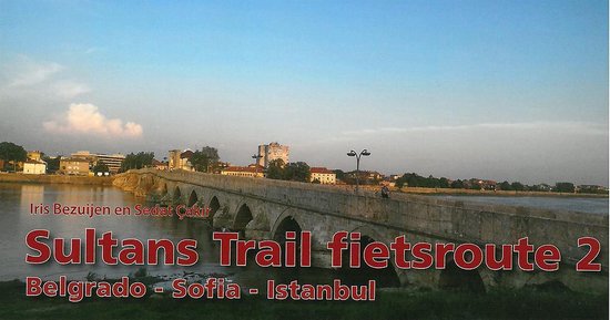 Sultan Trail Ruta Sultans trail fietsroute 2, Iris Bezuijen | 9789064558573 | Boeken | bol