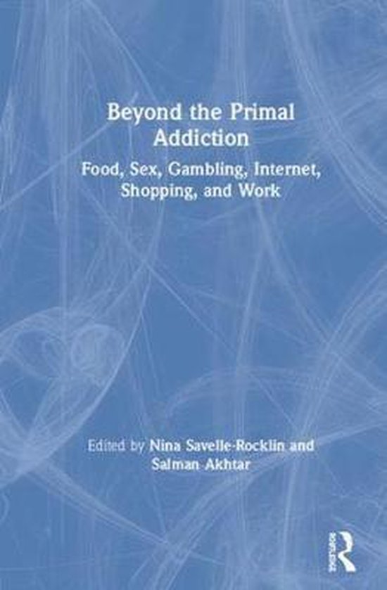 Beyond the Primal Addiction - cover
