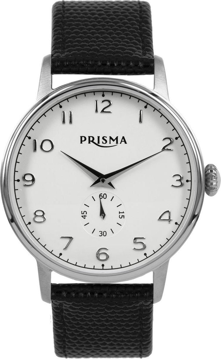 Prisma Heren Classic 50's horloge P.2773