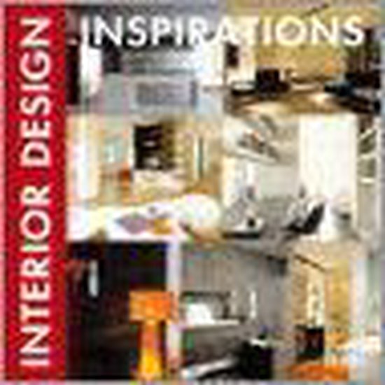 Interior Design Inspirations - cover