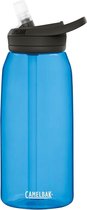 CamelBak Eddy+ - Drinkfles - 1 L - Blauw (True Blue)