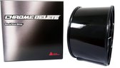 Avery Dennison® SWF Chrome Delete® 10meter x 5cm in Black Gloss - Autostickers, Carwrap folie, Wrap folie, Stickers -