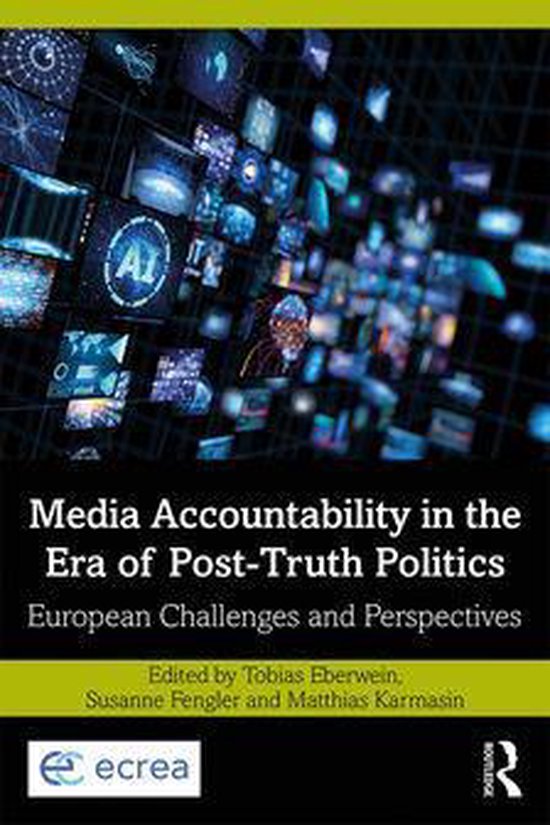 Routledge Studies in European Communication Research and Edu ... - cover