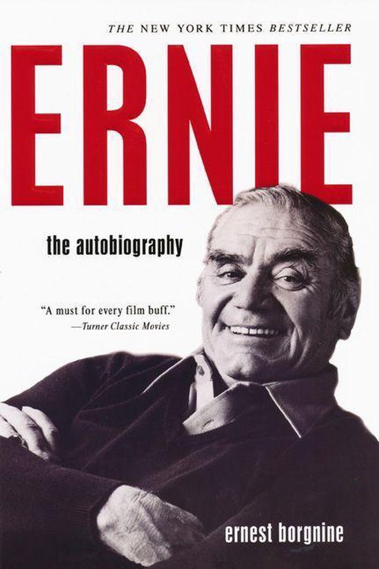 Ernie - cover