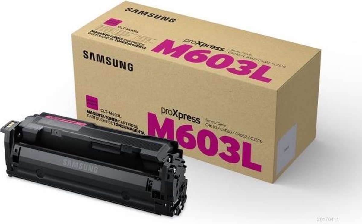 SAMSUNG CLT-M603L/ELS Toner Magenta