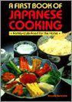 A First Book of Japanese Cooking