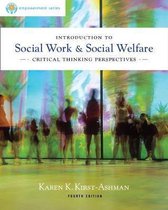 Brooks/Cole Empowerment Series: Introduction to Social Work & Social Welfare