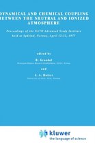 Dynamical and Chemical Coupling Between the Neutral and Ionized Atmosphere