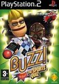 Buzz! The Sports Quiz (Game Only) /PS2