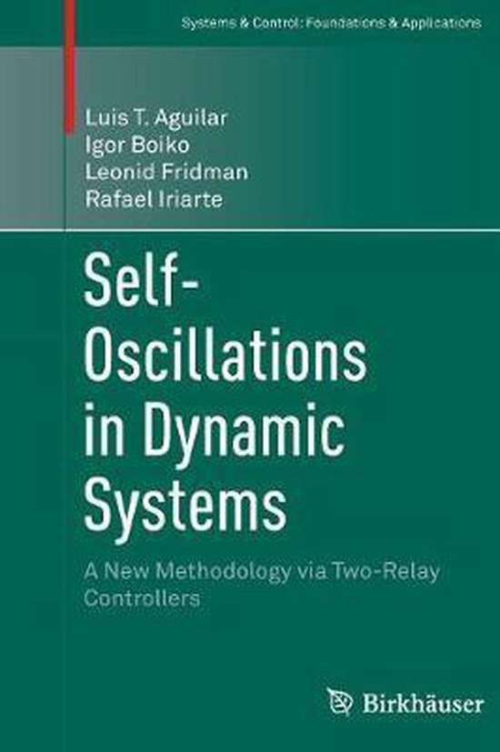Self-Oscillations in Dynamic Systems