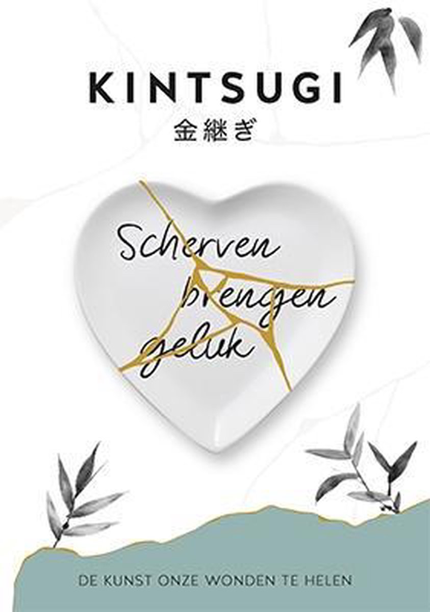 Kintsugi Repair Kit Heal Your Heart 