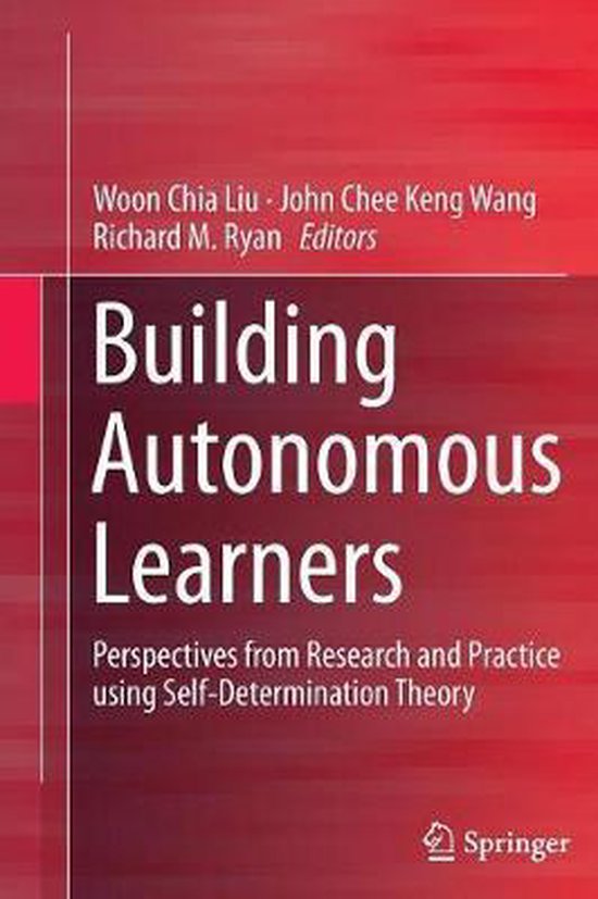 Building Autonomous Learners - cover
