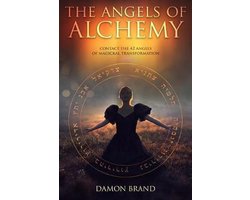 The Gallery of Magick-The Angels of Alchemy