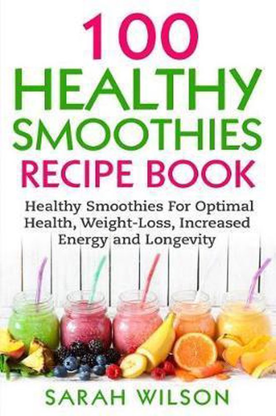 Smoothie Recipes - cover