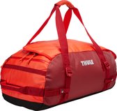 Thule Chasm S - Reistas - 40 liter - Oranje/Rood