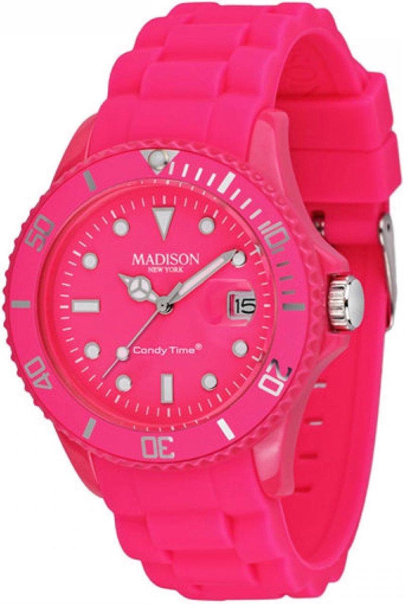 Horloge Uniseks Madison U4503-48 (40 mm)