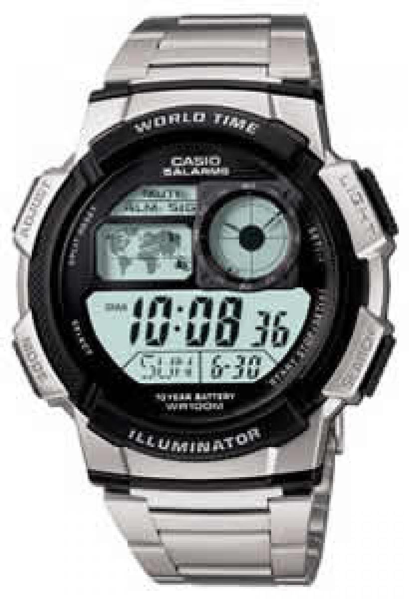 Casio Collection Ae-1000wd-1avef
