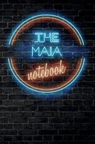 The MAIA Notebook