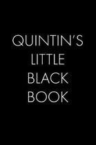 Quintin's Little Black Book