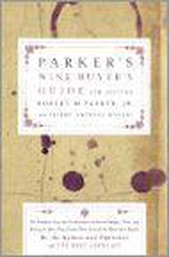 Parker's Wine Buyer's Guide - cover