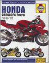 Honda CBR600F4 Fours Service and Repair Manual