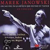 Marek Janowski en Concert - Strauss, Sibelius, Faure, et al