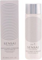 SENSAI Silky Purifying Gentle Make-up Remover for Eyes and Lips Make-up Remover 100 ml