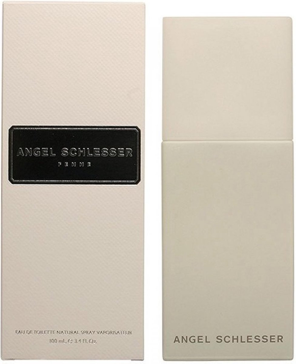 Goedkoopste Angel Schlesser - Damesparfum Angel Schlesser Angel Schlesser EDT - Vrouwen - 50 ml
