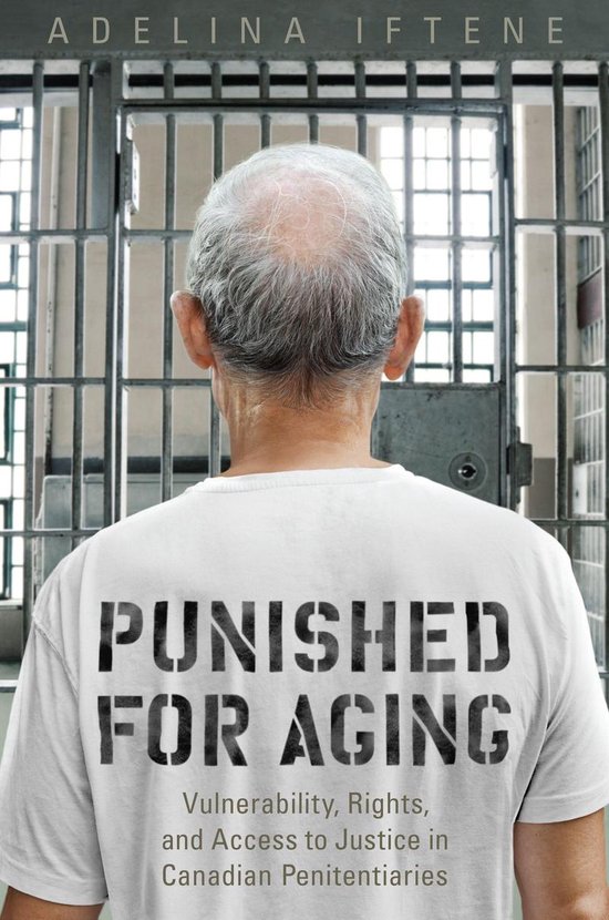 Punished for Aging - cover