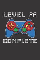 Level 26 Complete