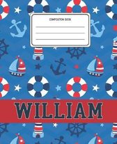 Composition Book William