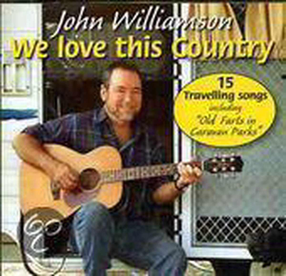 We Love This Country