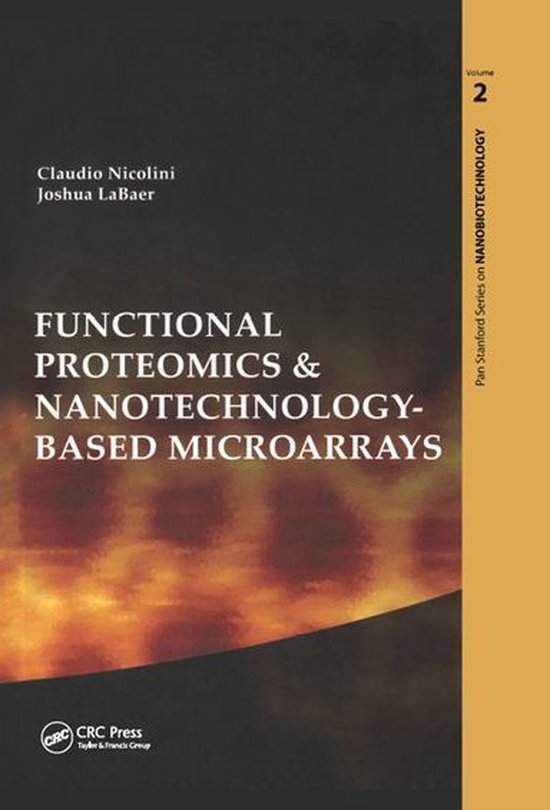 Jenny Stanford Series on Nanobiotechnology - Functional Prot ... - cover